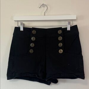 EXPRESS JEANS Black Boat 🛥️ Shorts 🩳